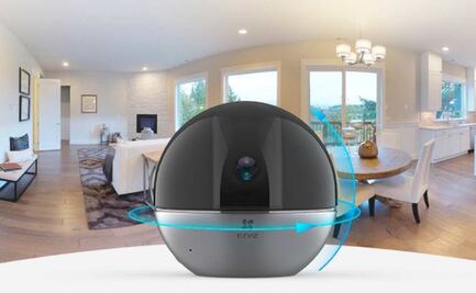 EZVIZ lanza cámara interior con detección humana AI 