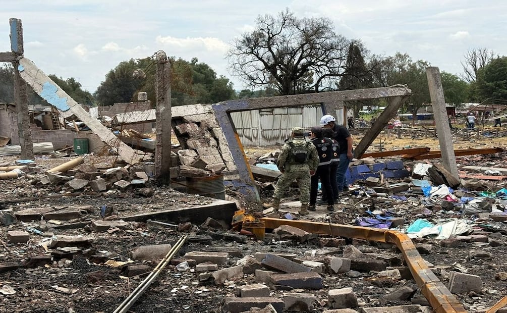 Foto: Arturo Hernández / EL UNIVERSAL Estado de México