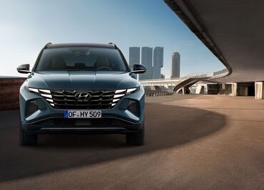 Hyundai Tucson 2021 llega con motores híbridos y nueva apariencia