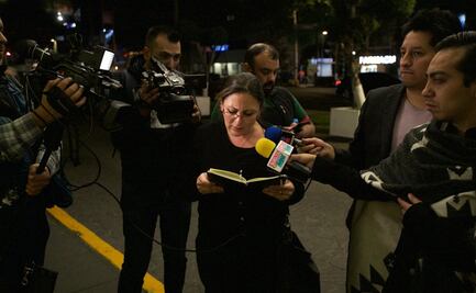 Actores de Televisa no murieron durante un ensayo, declaró la ANDA