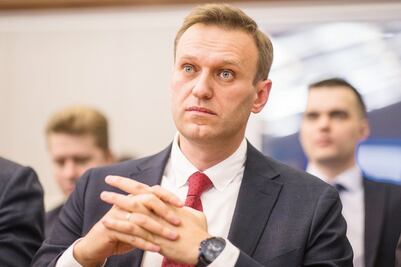 Madre de Navalny exige a Putin que le entregue el cuerpo de su hijo "para enterrarlo como Dios manda"