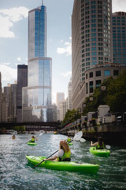 Chicago: guía de sitios esenciales para disfrutar de la ciudad