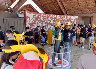 Cancún se convierte en la ciudad de destino gamer y turístico mundial con Pokémon Go City Safari