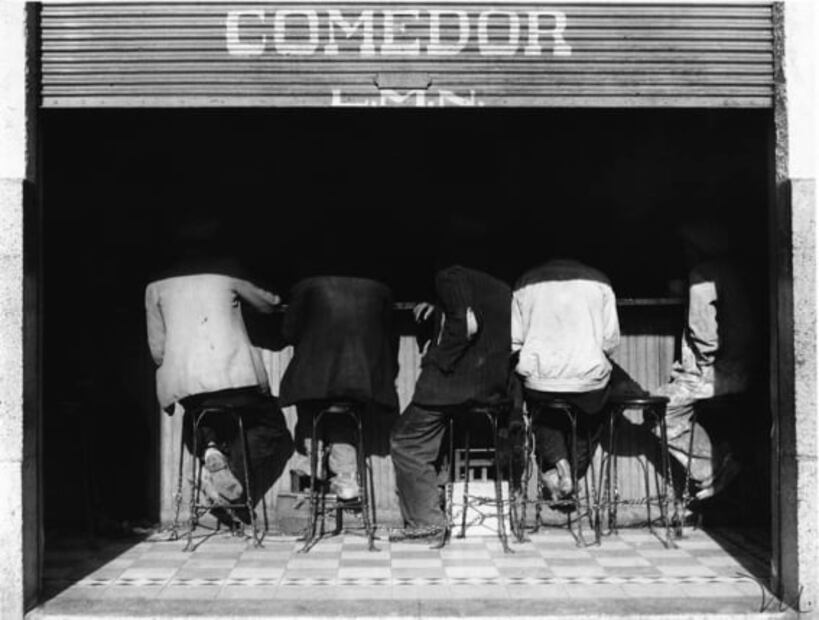 Manuel Álvarez Bravo, 20 años sin la forma poética de la fotografía