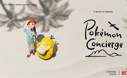 Netflix anuncia serie de Pokémon en stop motion 