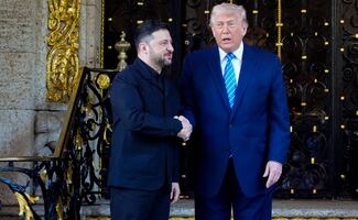 Trump y Zelensky se reunirán en Davos, afirma la Casa Blanca; conversaciones para fin de la guerra en Ucrania "en punto decisivo"