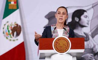 ¿En dónde verá Sheinbaum el partido México-Inglaterra el próximo 5 de julio?; esto dijo la Presidenta