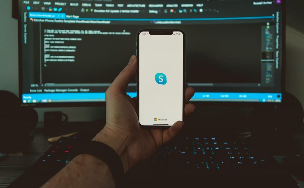 Qué pasará con tu cuenta de Skype tras su cierre definitivo. Imagen: Unsplash