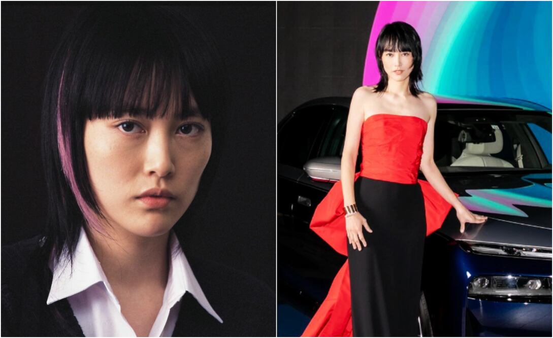 Rinko Kikuchi, actriz japonesa.
Fotos: IMDb e Instagram, vía @rinkokikuchi