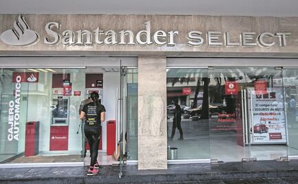 Utilidad de Santander se dispara 50.3% en primer semestre de 2022; registra el mejor desempeño histórico