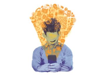 Un mundo de interrupciones. Trabajar en medio de la vorágine