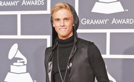 Aaron Carter denuncia acoso con textos y llamadas "llenas de odio"