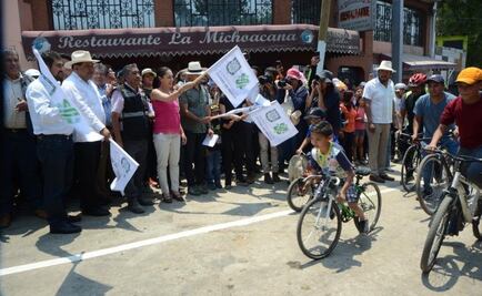 Reabren carretera Xochimilco Tulyehualco, dañada por el sismo del 19-S