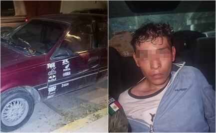 Detienen a Fernando "N", implicado en el asesinato del chofer de la ruta México-Tizayuca
