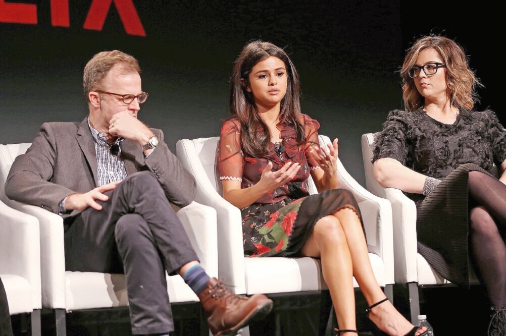 “(Esta historia) toca una parte importante de mí y es lo que los niños necesitan ver”, dijo la actriz (FOTO: NETFLIX)
