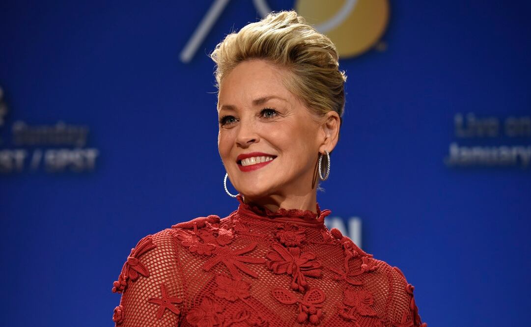 Sharon Stone. Foto: AP