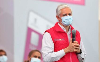 Recibirá Edomex más de un millón de vacunas contra Covid-19: Del Mazo