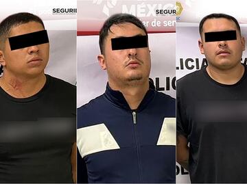 Detienen a tres hombres como presuntos responsables por homicidio de un checador en Azcapotzalco