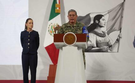 Defensa y Marina despliegan más de 13 mil elementos por emergencia de lluvias; aseguran que no afecta otras tareas