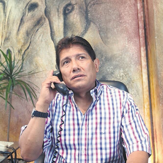 Juan Osorio. Foto: Archivo. EL UNIVERSAL