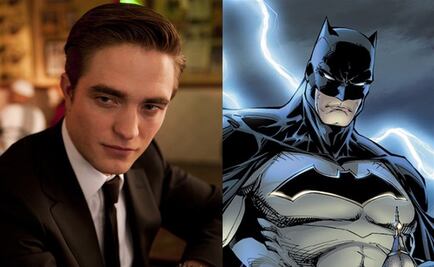 ¿En verdad Robert Pattinson es el nuevo Batman?