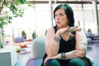 "Nunca he hablado de herencia, pero me están tentando..."