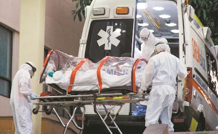 Reporta Nuevo León mil 393 contagios de covid-19 en 24 horas