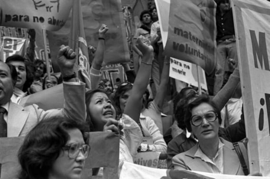 Esto significa el pañuelo verde y su historia feminista