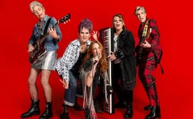 ¿Qué ver?: “Riot women”, la serie que hace del punk una válvula de escape