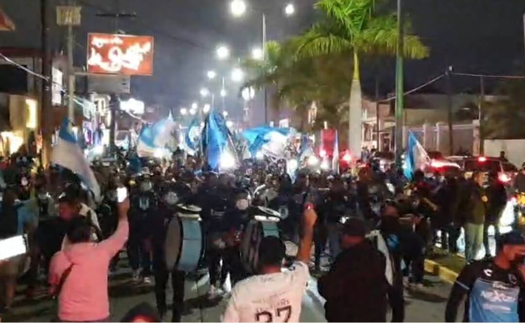 Cortesía TAM Sports