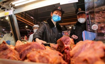 China prohíbe “completamente” comercio y consumo de animales salvajes