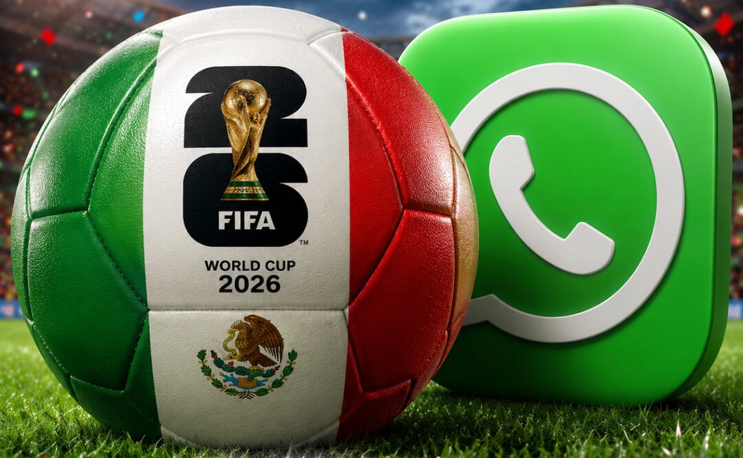 Con el "modo Mundial 2026" demuestra tu apoyo a México y la Selección Mexicana. Foto: Imagen generada con IA