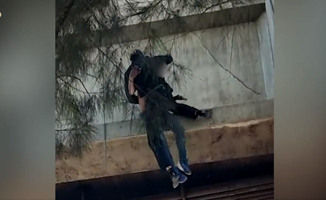 Foto: captura de video