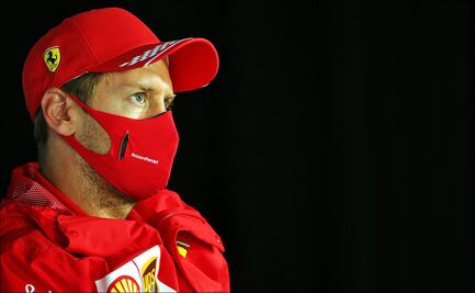 Un reality llamado Sebastian Vettel
