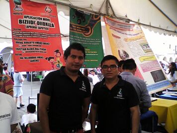 Crean aplicación móvil para enseñanza del zapoteco en niños