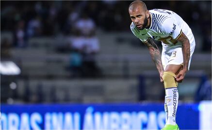 Los Pumas no saben cuándo volverá Dani Alves