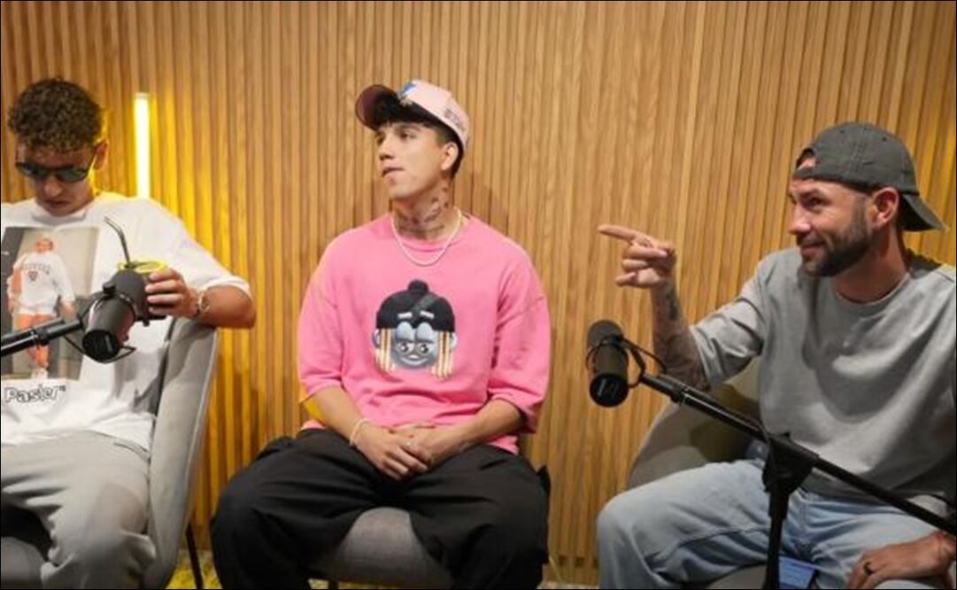 Miguel Layún defendió al podcast la Triiisecta / Foto: Especiales