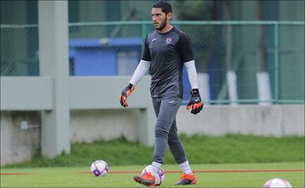 Cruz Azul sí busca portero y la continuidad de Corona es incierta