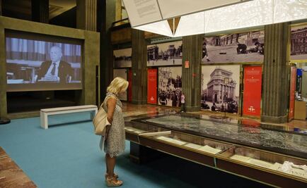 Esposa de Camilo José Cela comparte sus tesoros