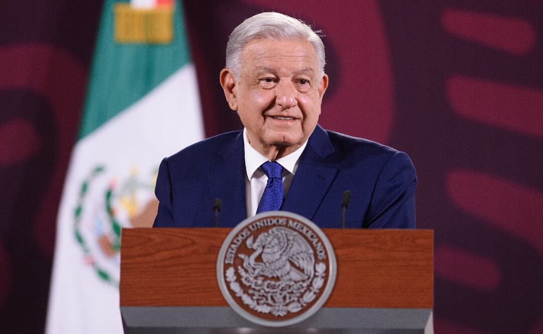 Andrés Manuel López Obrador. Foto: Presidencia