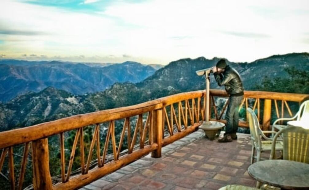 El Chepe reanuda sus viajes por las Barrancas del Cobre