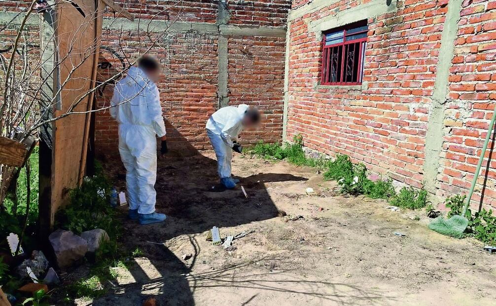 Los agresores de los jóvenes los llevaron hasta una finca a las orillas de la ciudad, donde fueron videograbados y fotografiados; tiempo después ahí mismo encontraron sus celulares. Foto: Archivo EL UNIVERSAL