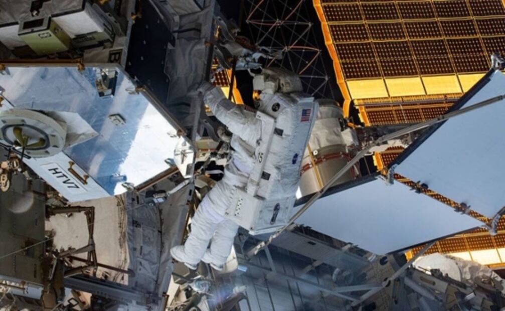 En 2020 habrá viajes a la Luna para turistas, según la NASA