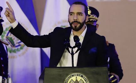 Bukele exalta al Ejército de El Salvador ante los "enemigos internos y externos"