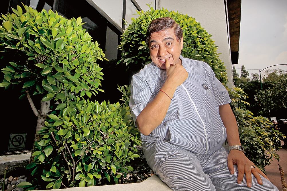 El actor desea obtener de nuevo el documento para poder viajar a EU (ARCHIVO EL UNIVERSAL)