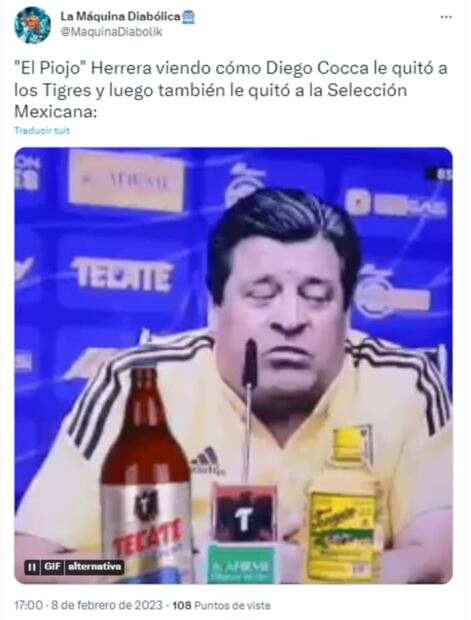 Los mejores memes de Miguel Herrera por no llegar a la Selección Mexicana