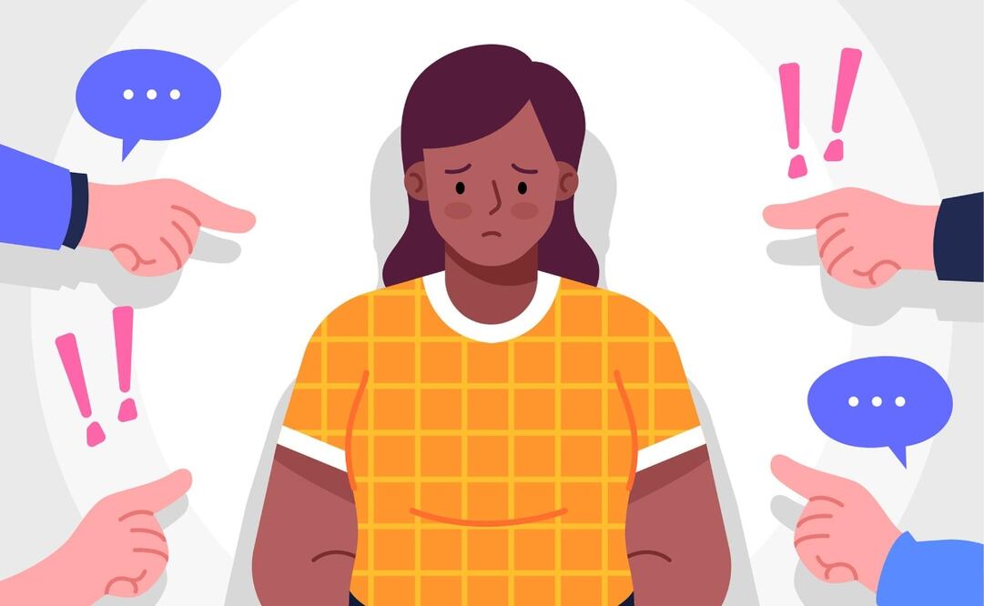 El hostigamiento en redes sociales, al igual que compartir fotos o videos íntimos, es una forma de violencia digital, tipificado y castigado por la ley Foto: Freepik