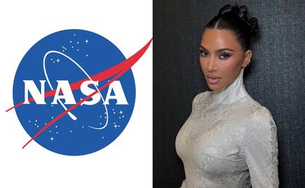 Kim Kardashian cuestiona el alunizaje y la NASA le responde contundente