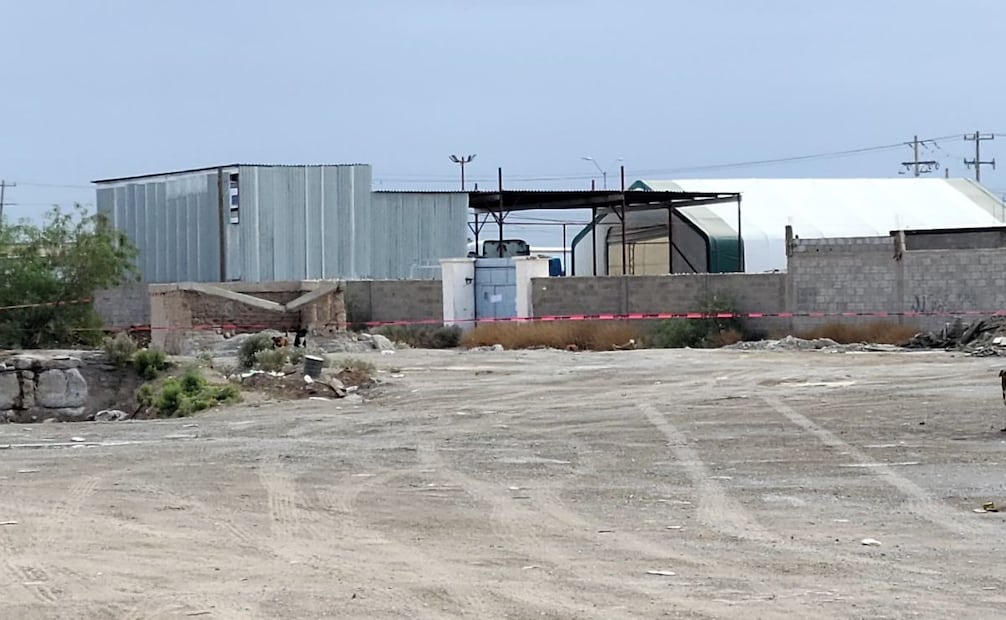 Aumenta cifra de cuerpos encontrados en crematorio clandestino de Ciudad Juárez (29/06/2025). Foto: Especial