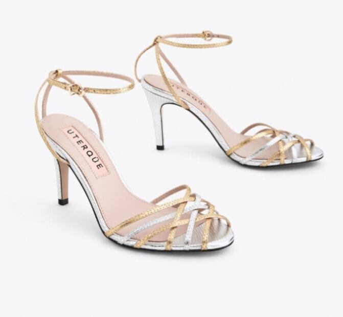 Alerta Tendencia: Las sandalias de tiras más bonitas que querrás tener ya